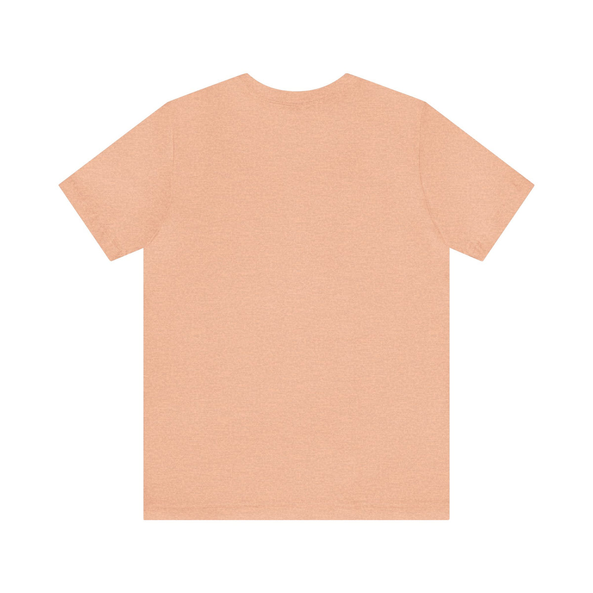 Black is the Default Unisex Jersey Short Sleeve Tee