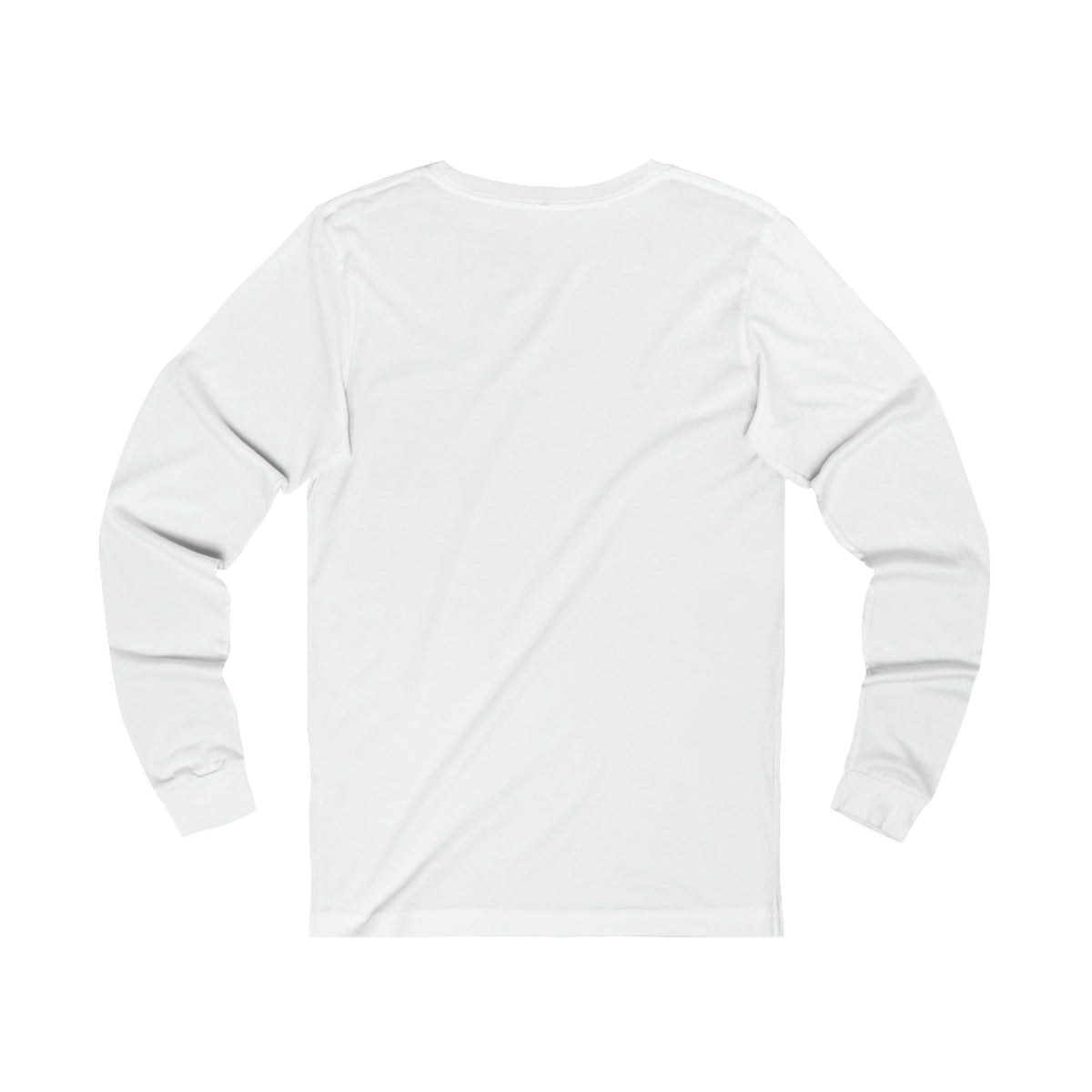 Black Santa Premium Unisex Jersey Long Sleeve Tee