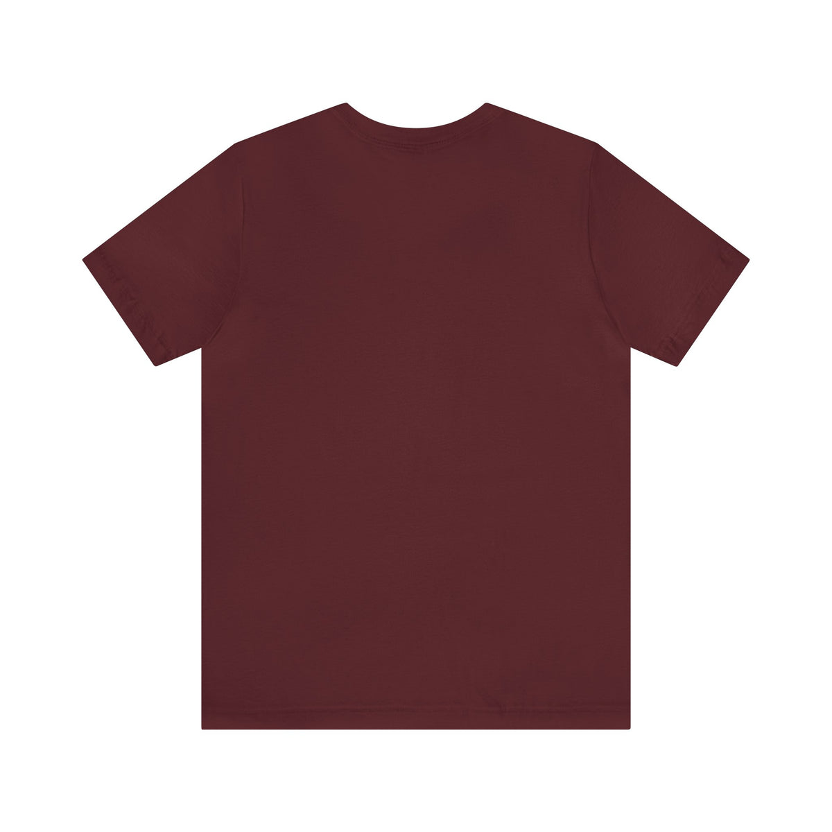 Black is the Default Unisex Jersey Short Sleeve Tee