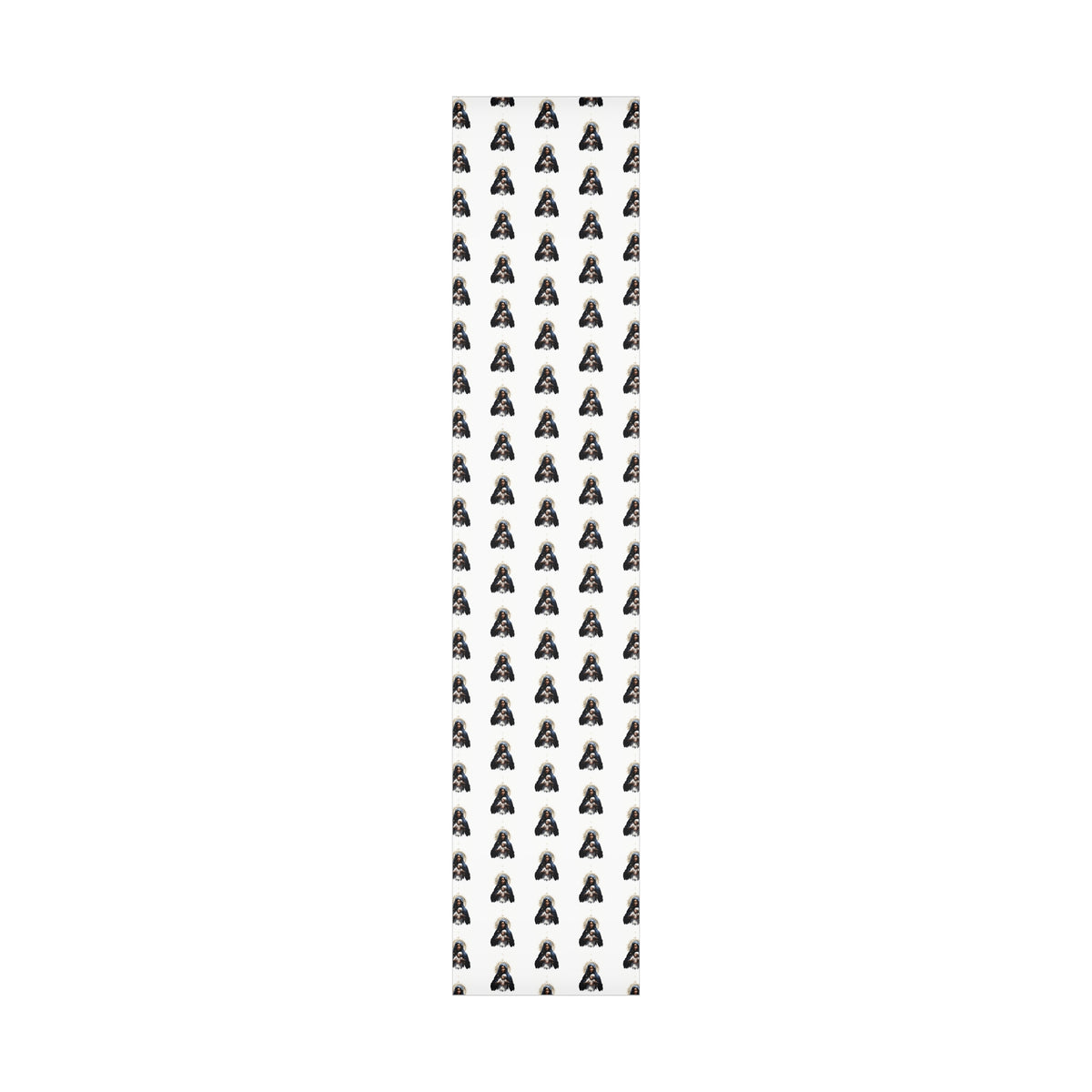 Mother Mary Gift Wrap Papers