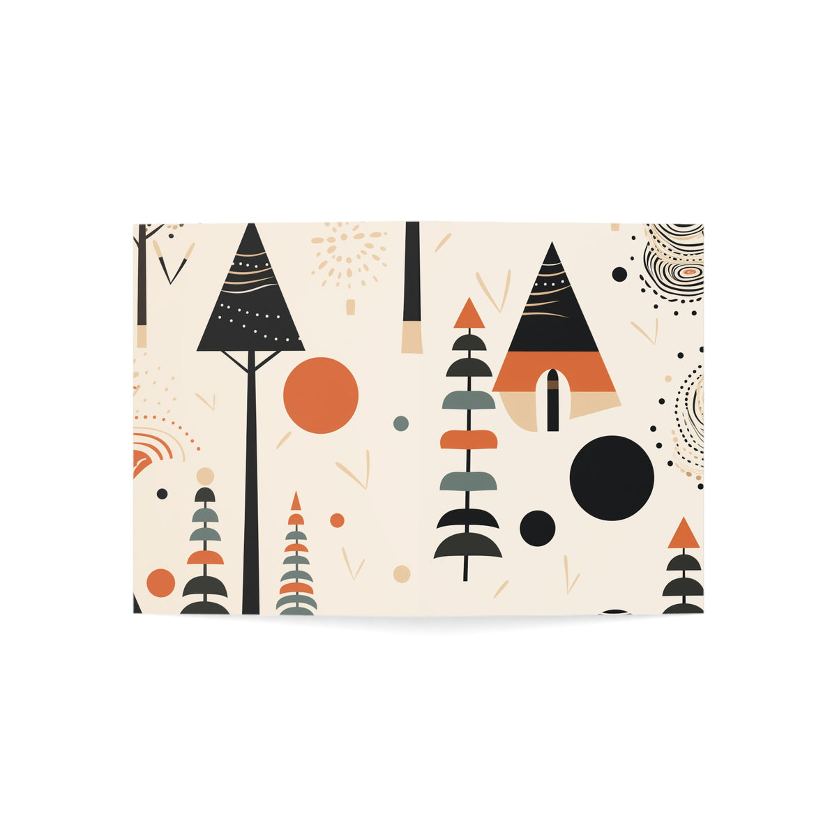Greeting Cards (1, 10, 30, and 50pcs)