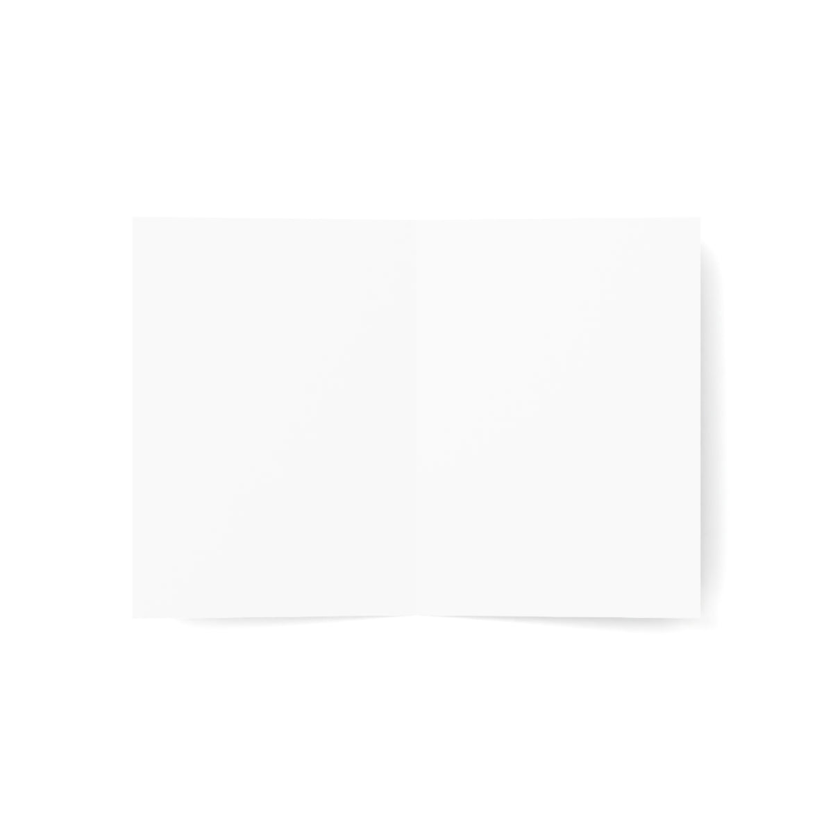 Kids (Girl) Greeting Cards (1, 10, 30, and 50pcs)