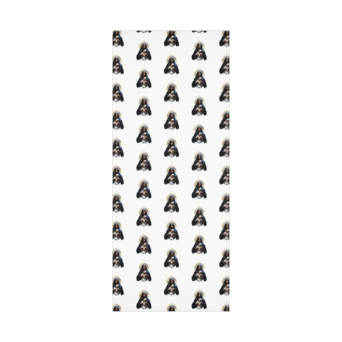 Mother Mary Gift Wrap Papers