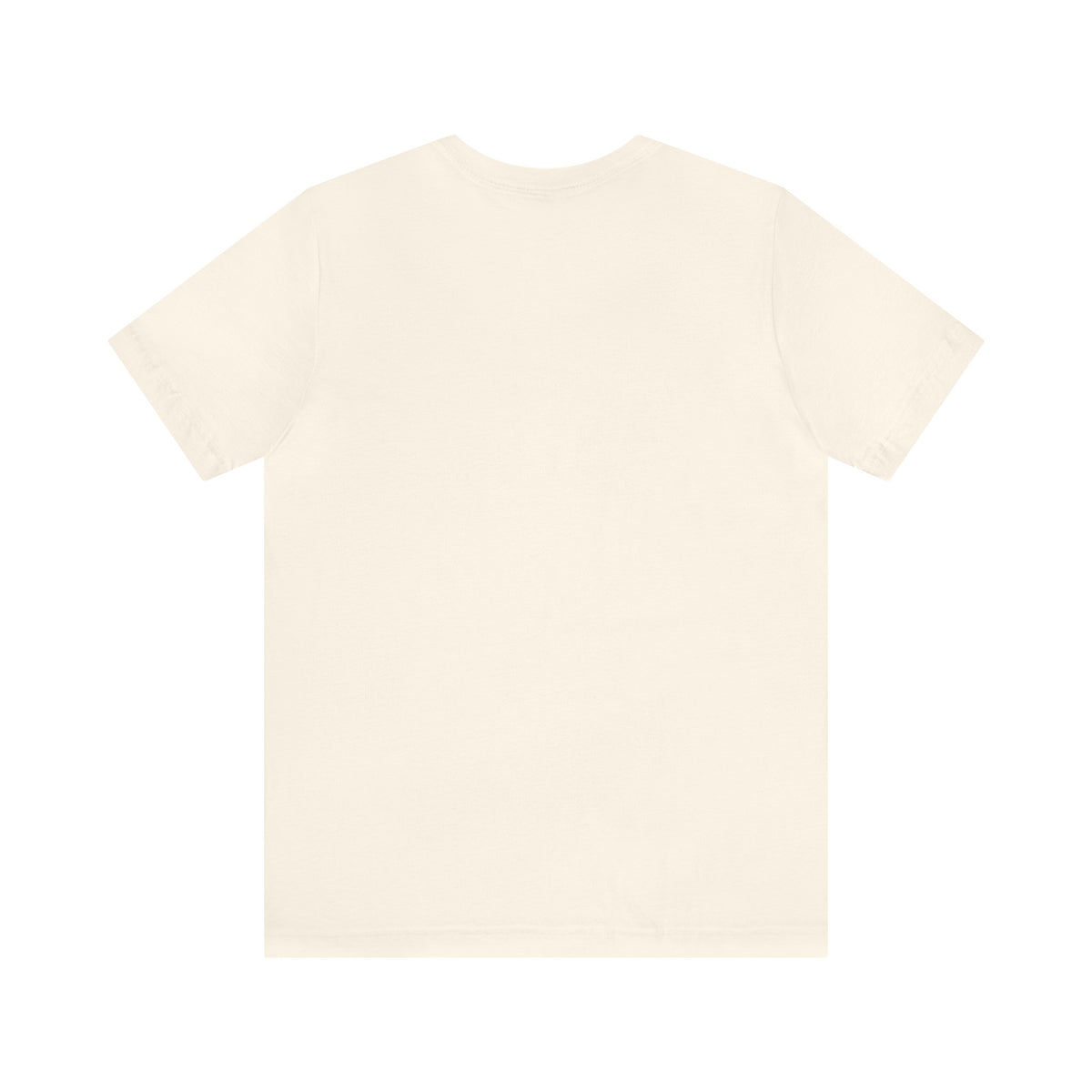 Black is the Default Unisex Jersey Short Sleeve Tee
