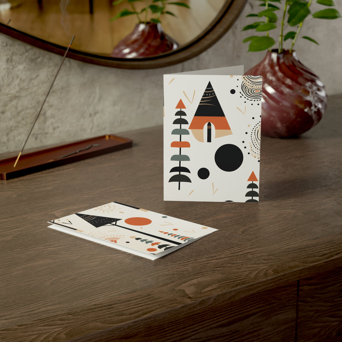 Greeting Cards (1, 10, 30, and 50pcs)