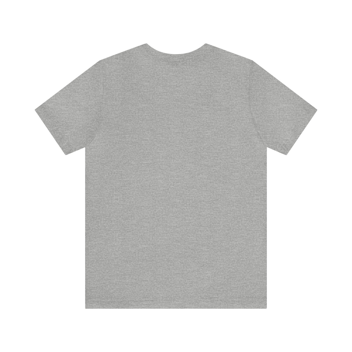 Black is the Default Unisex Jersey Short Sleeve Tee
